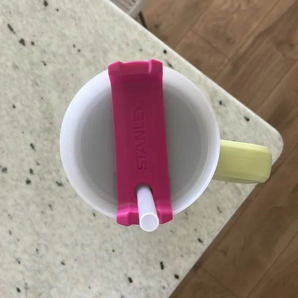 Stanley 40 oz. Adventure Quencher Tumbler - Citron Mix - Picture 3 of 5